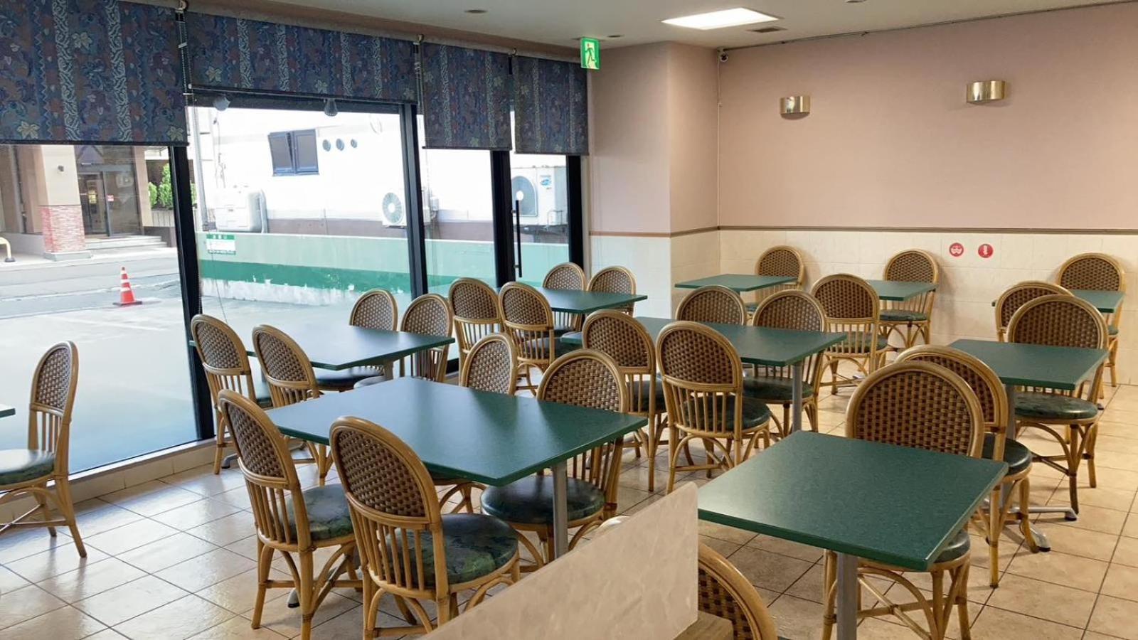 Aomori Green Park Hotel Annex Kültér fotó