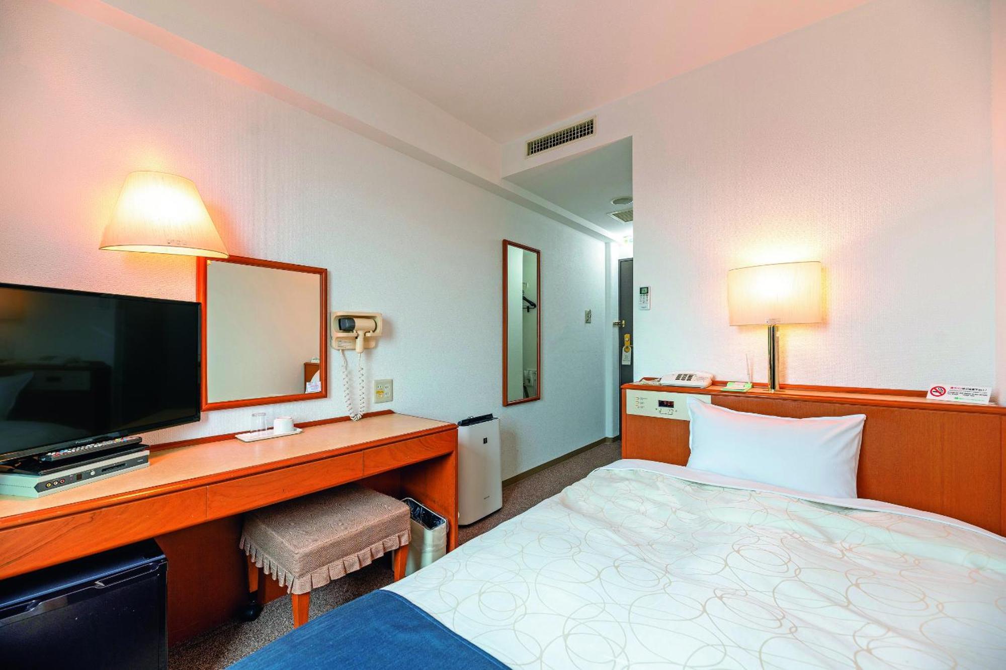 Aomori Green Park Hotel Annex Kültér fotó