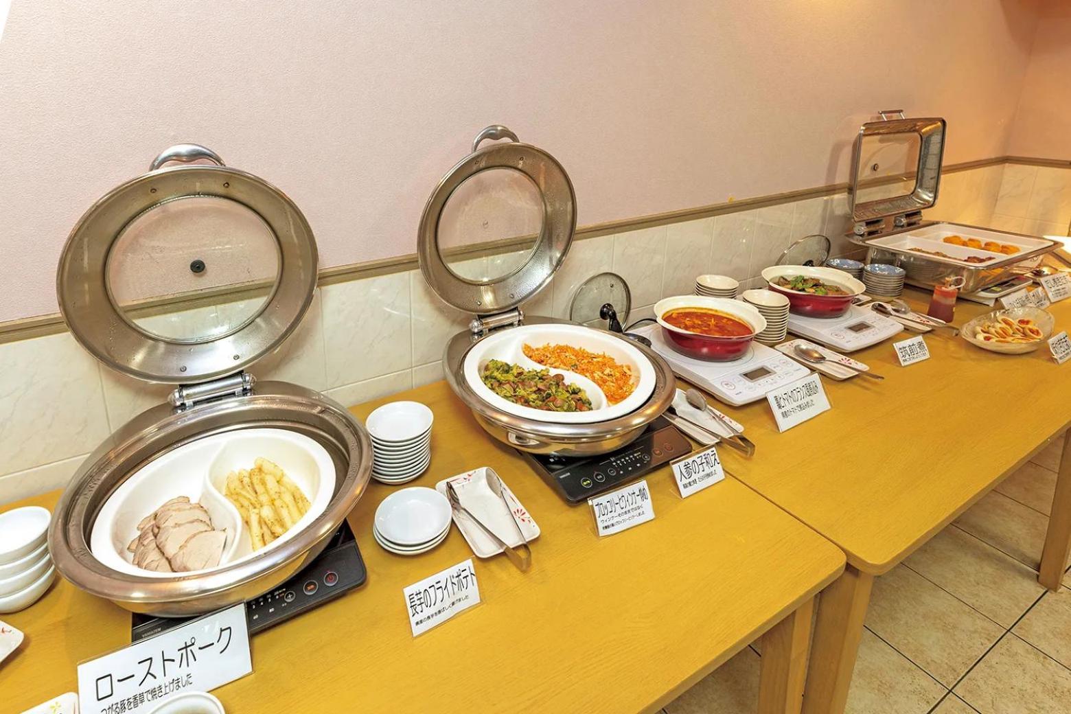 Aomori Green Park Hotel Annex Kültér fotó