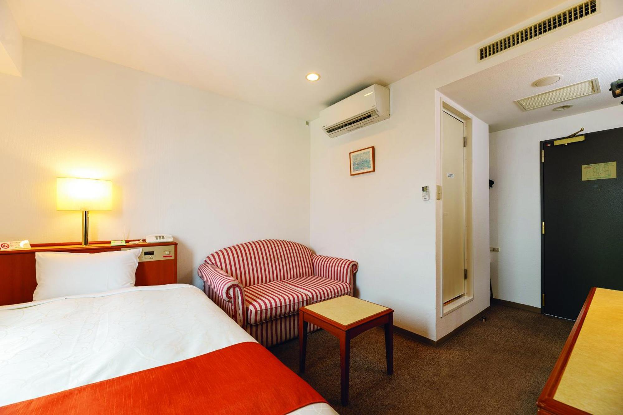 Aomori Green Park Hotel Annex Kültér fotó
