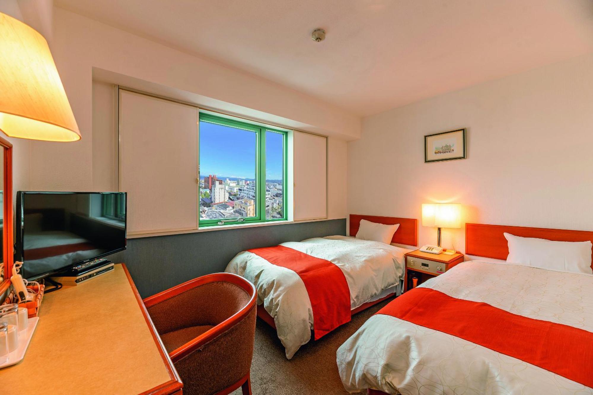 Aomori Green Park Hotel Annex Kültér fotó