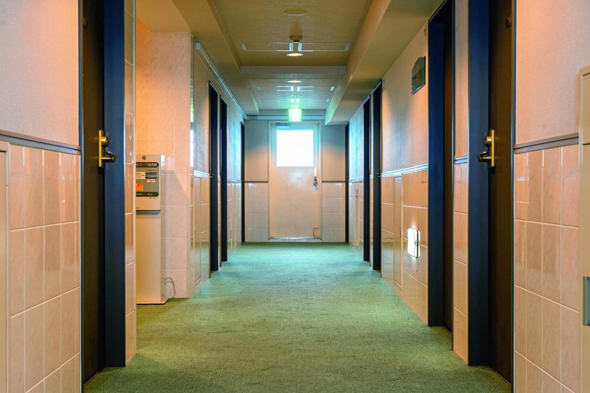 Aomori Green Park Hotel Annex Kültér fotó