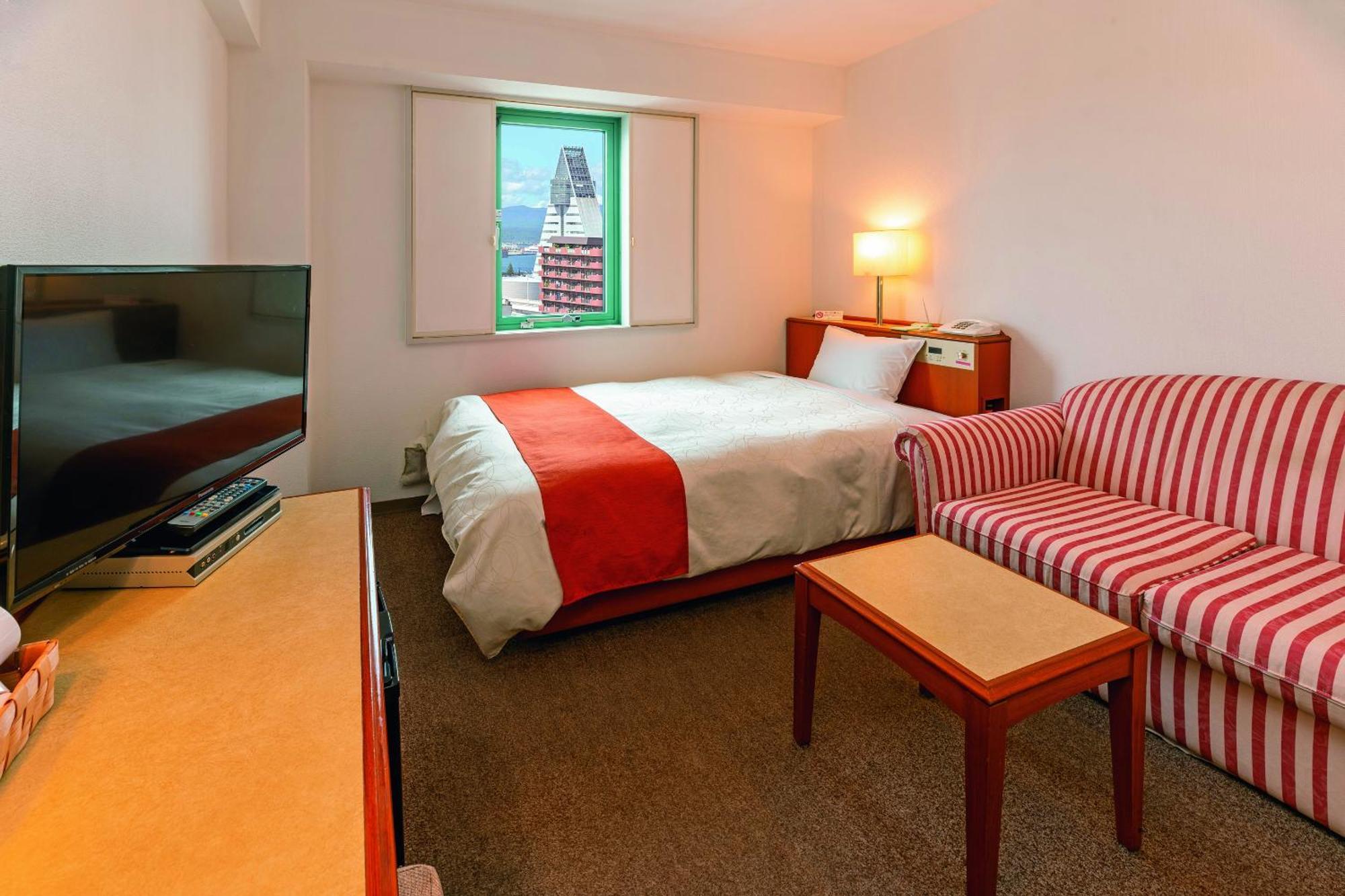 Aomori Green Park Hotel Annex Kültér fotó